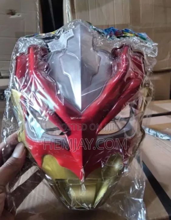 Disney Cartoon Party Mask