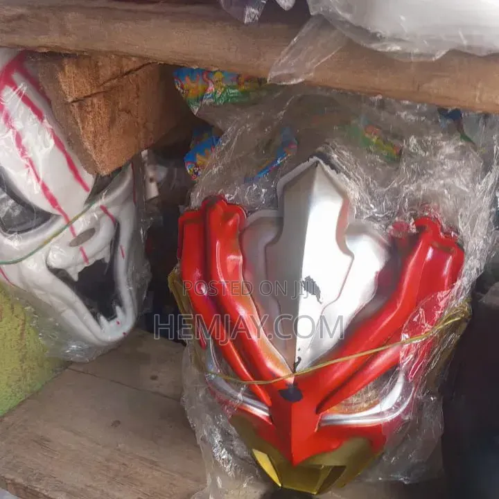 Disney Cartoon Party Mask