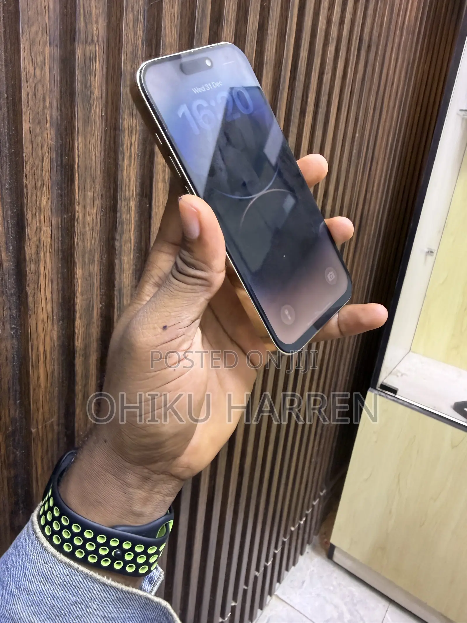 Apple iPhone 14 Pro 128 GB Gold