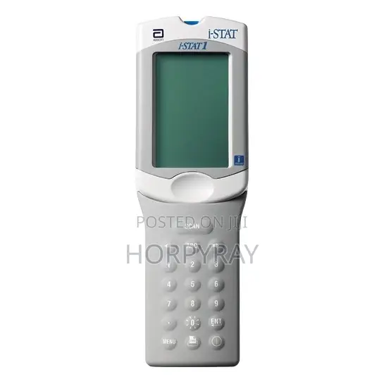 I-Stat 1 Blood Analyzer