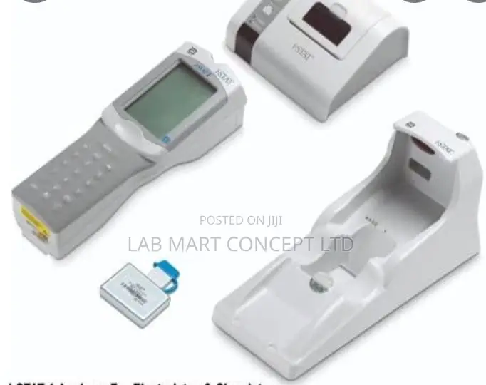 I-Stat 1 Blood Analyzer