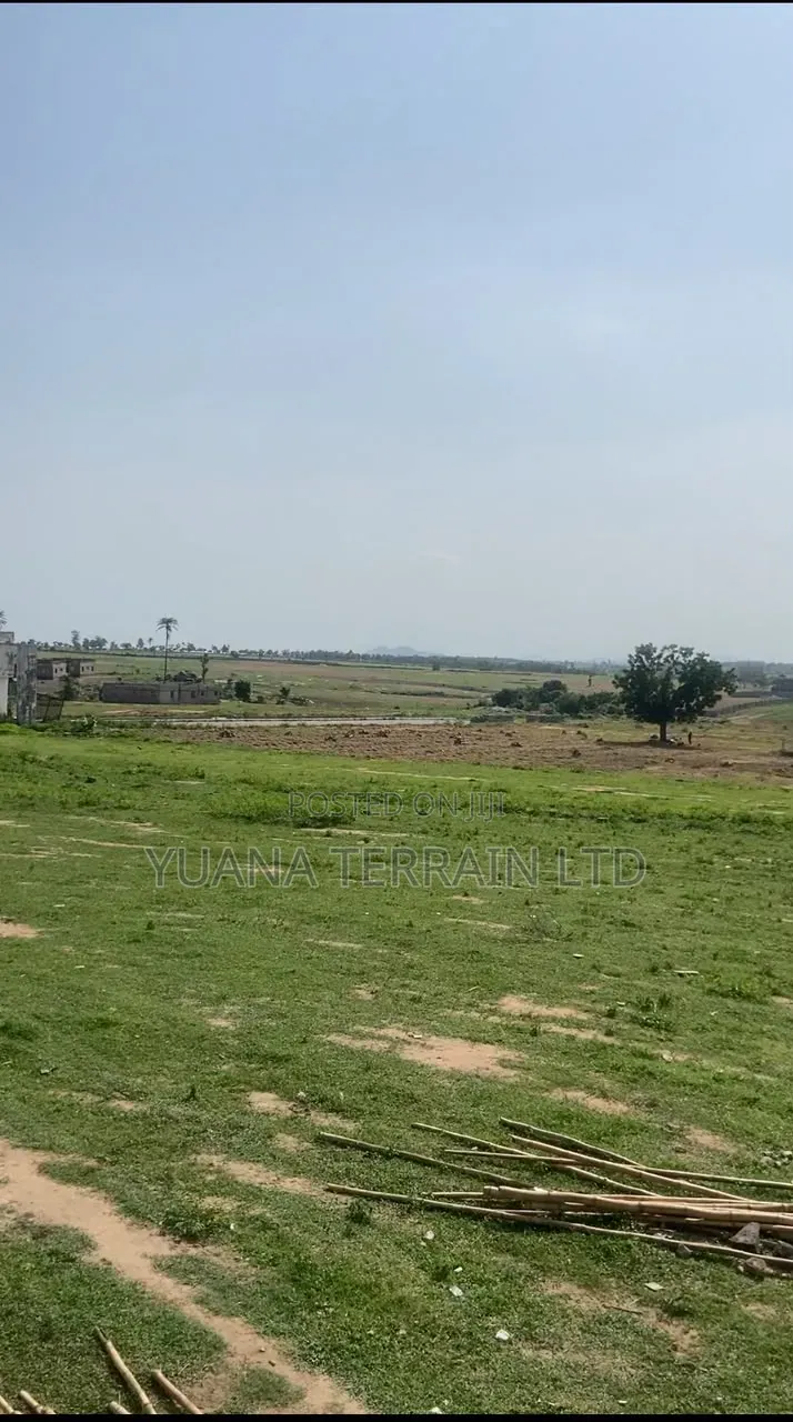 Plots of Land for Sale at Shereti Kabusa Abuja