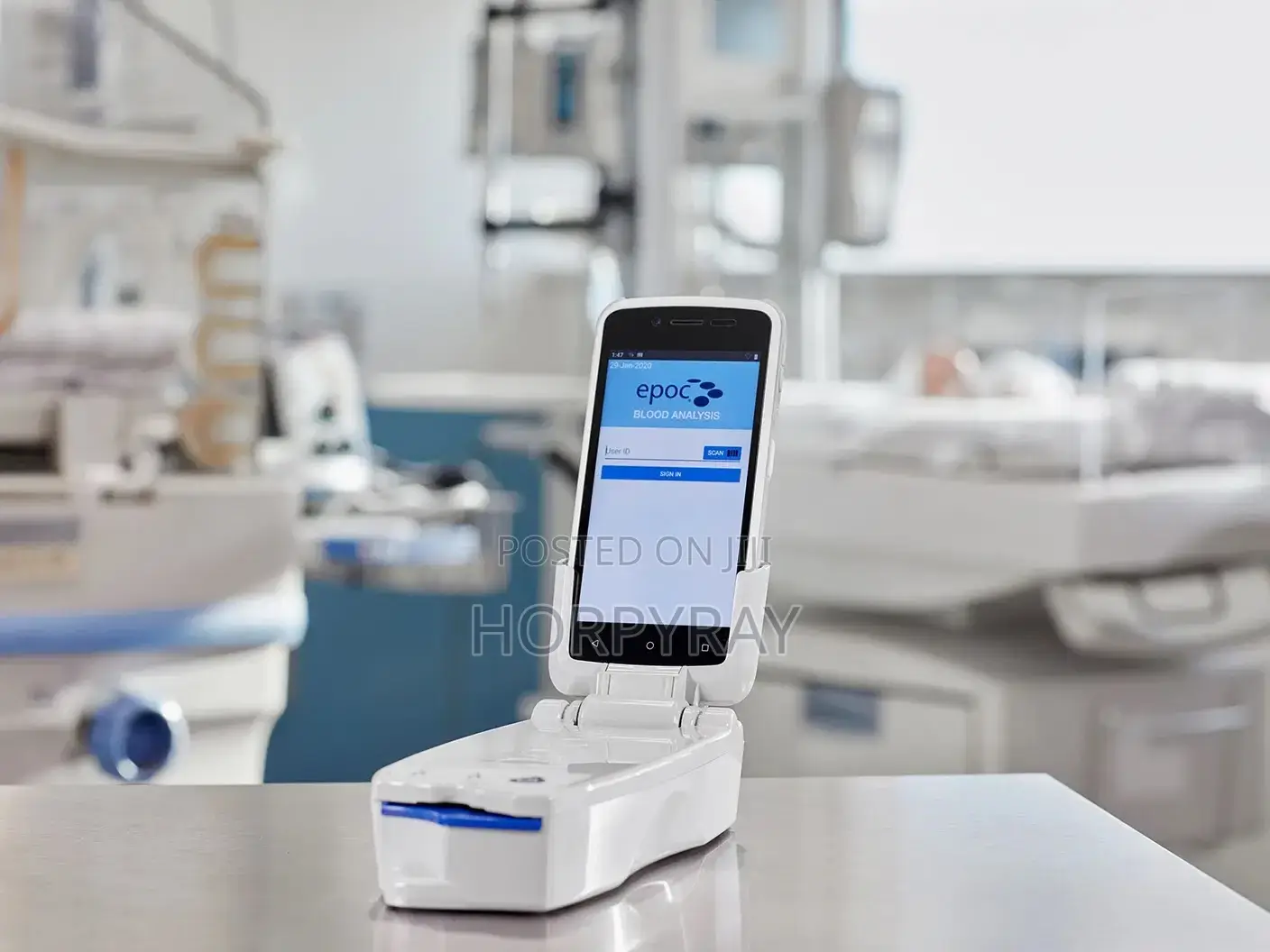 Epoc Blood Analysis System