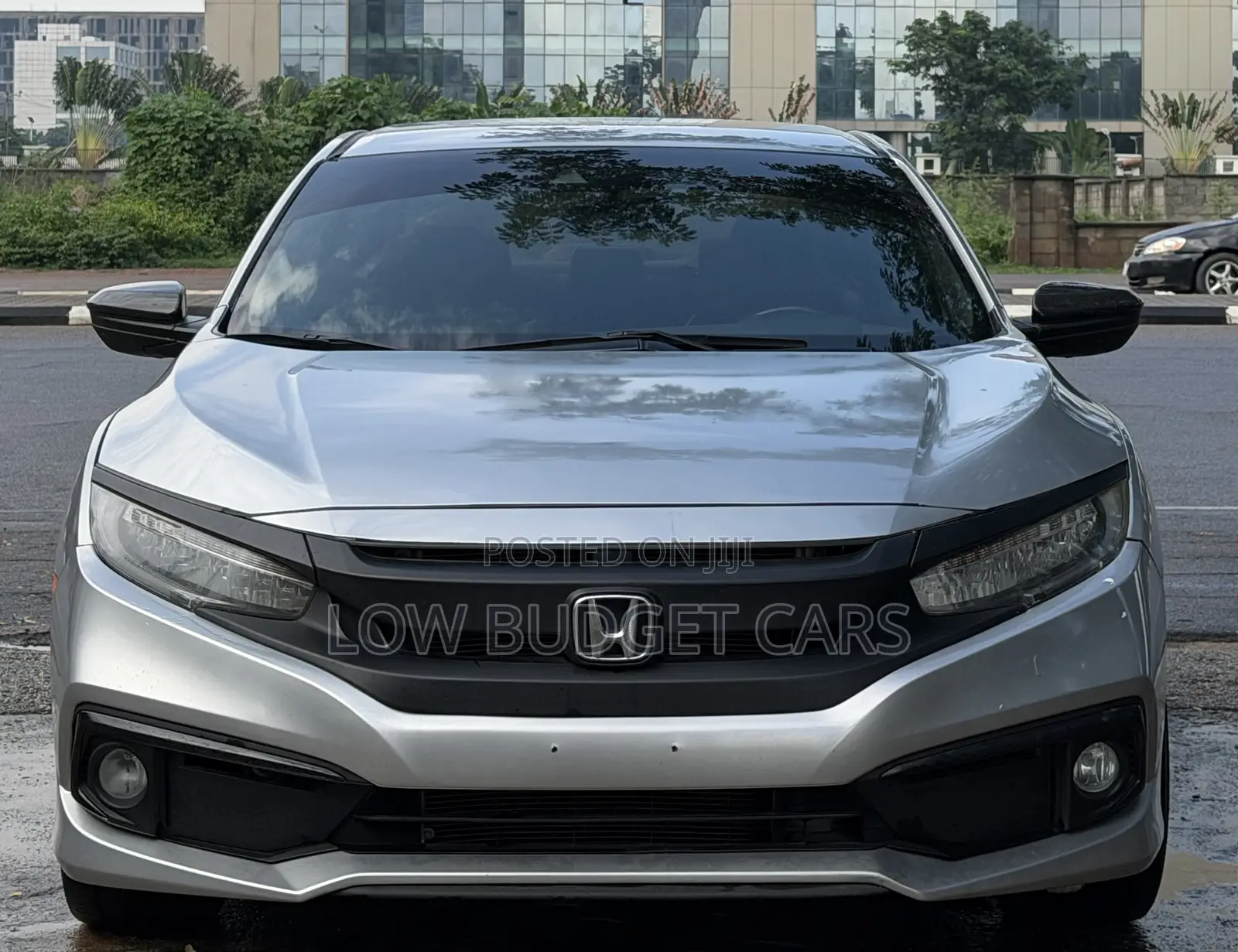 Honda Civic 2020 Blue