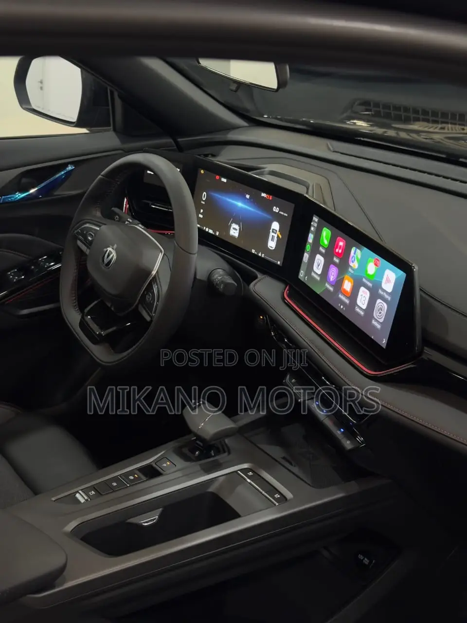 New Changan X5 Plus 1.5 Blue Core FWD 2025 Black
