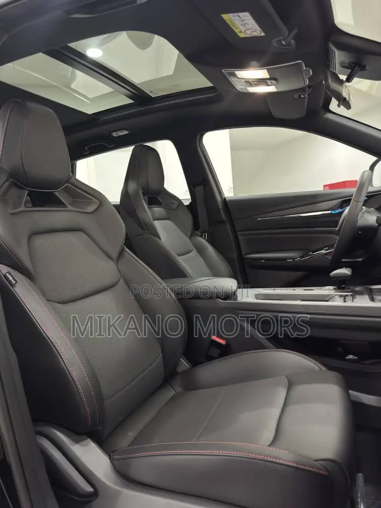 New Changan X5 Plus 1.5 Blue Core FWD 2025 Black