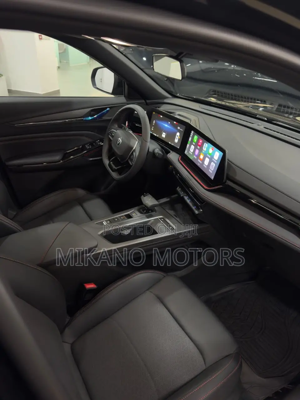 New Changan X5 Plus 1.5 Blue Core FWD 2025 Black