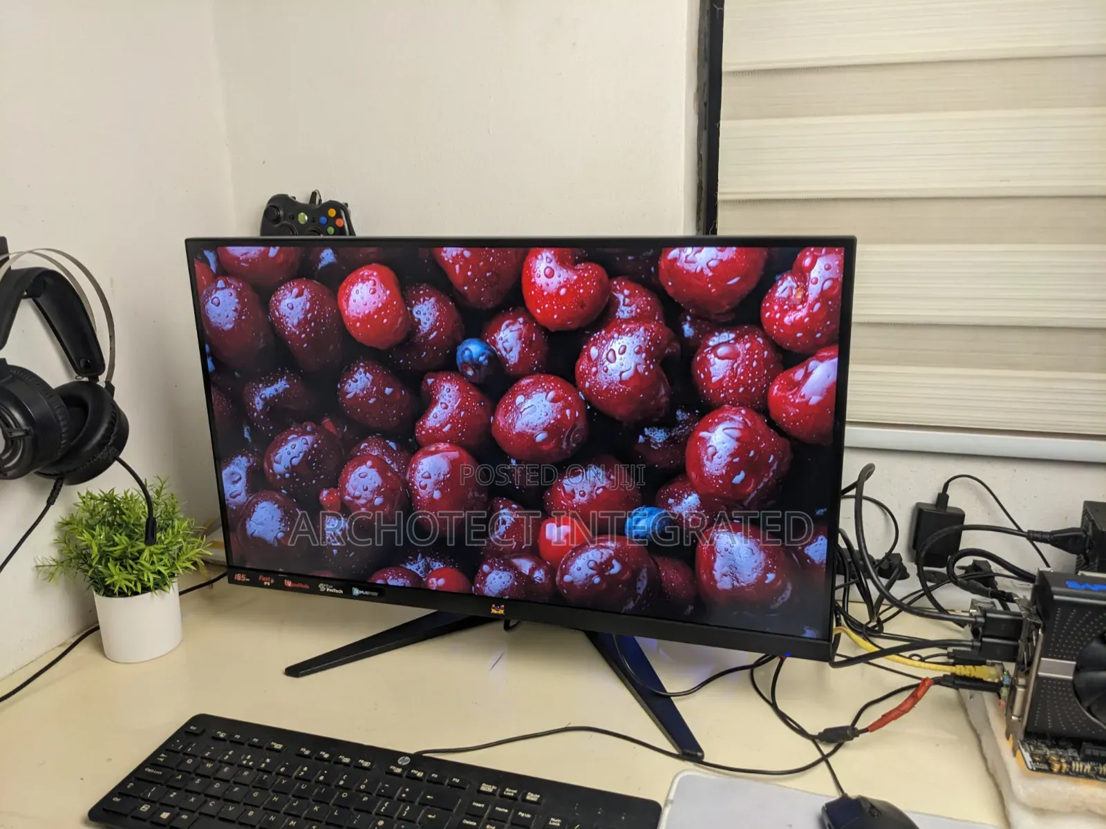 ViewSonic VX2779--PRO IPS 185hz Gaming Monitor
