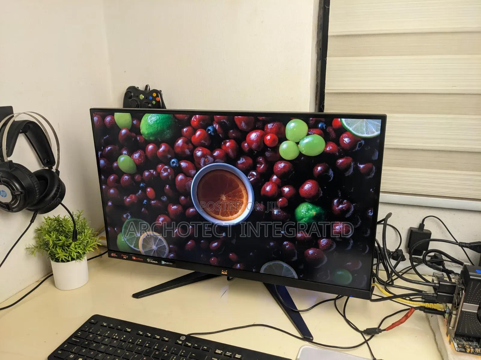 ViewSonic VX2779--PRO IPS 185hz Gaming Monitor