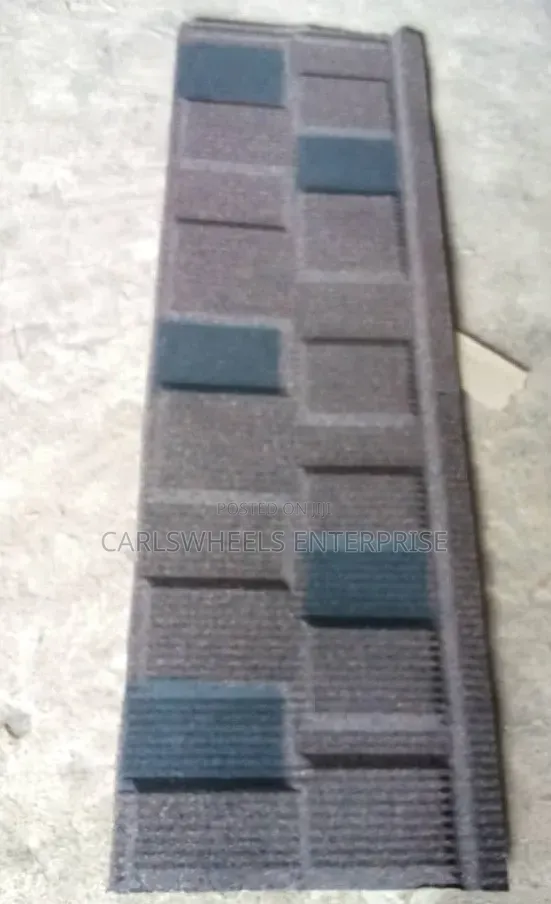 Most Famous Stone Coated Roofing Sheet