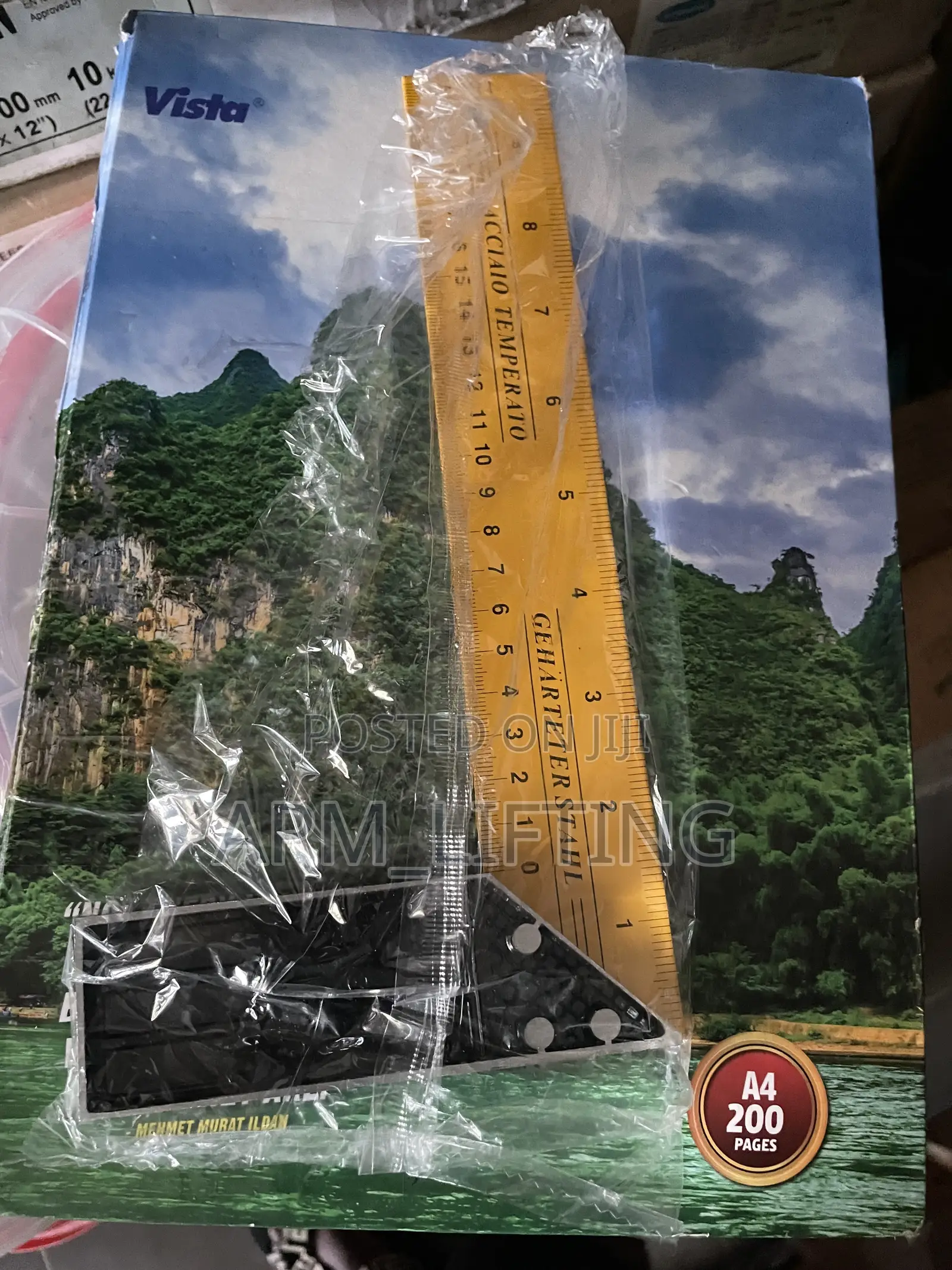 Angle Ruler