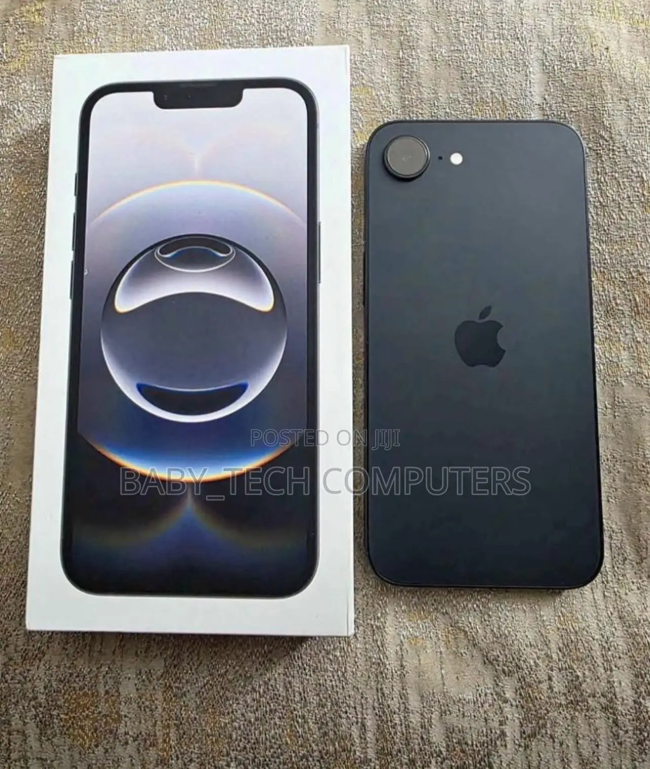 Apple iPhone 16e 128 GB Black