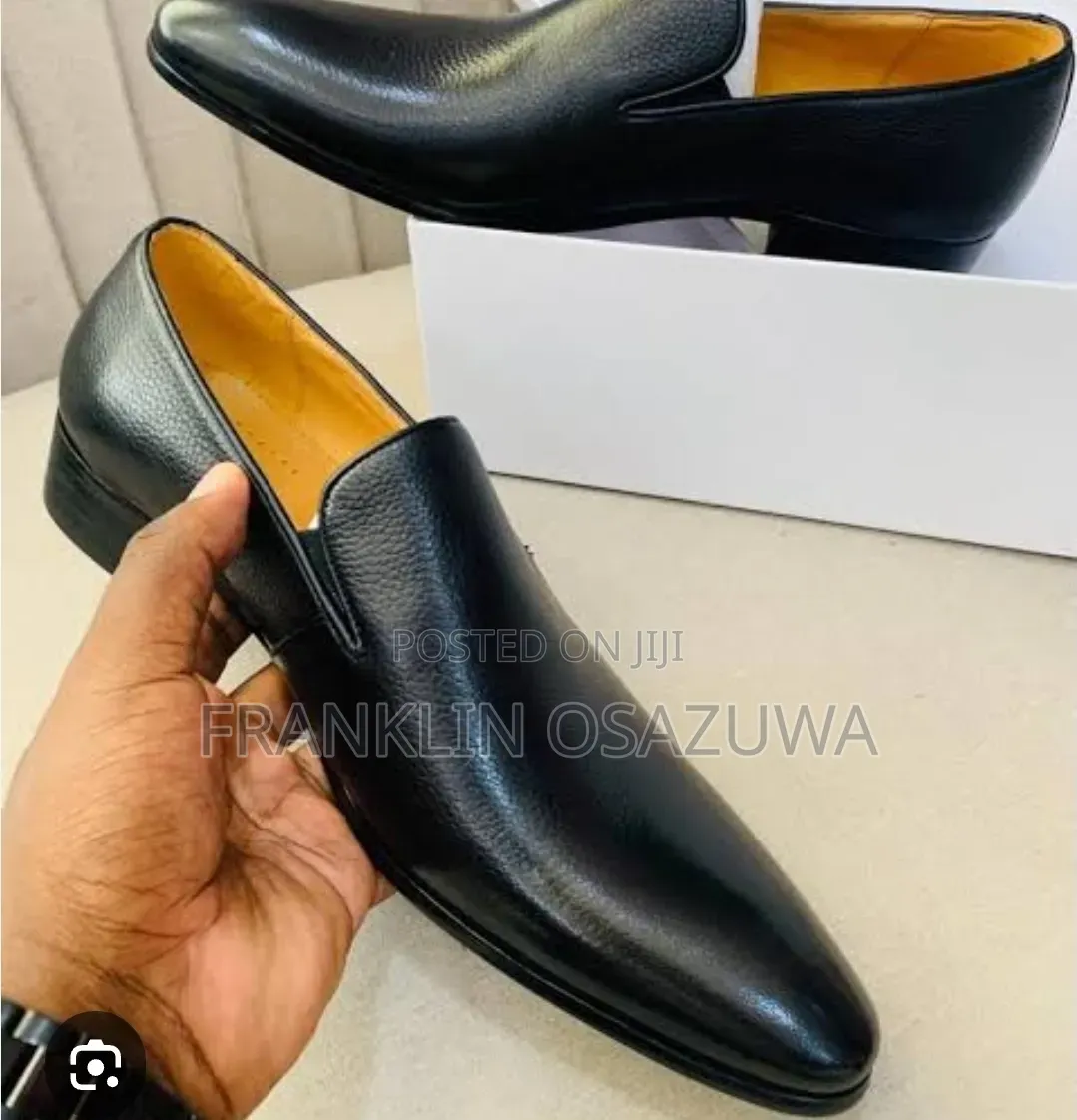 Mazerata Men's Classic Loafers