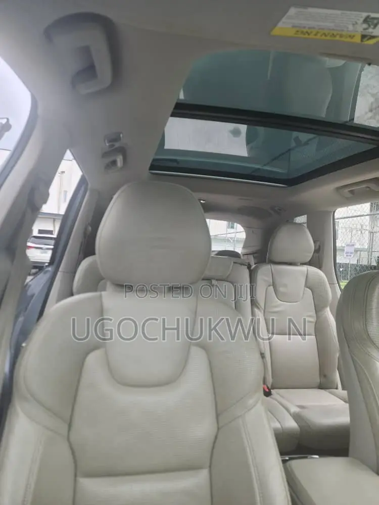 Volvo XC90 T6 Inscription 4dr SUV AWD (2.0L 4cyl Twincharger 8A) 2016