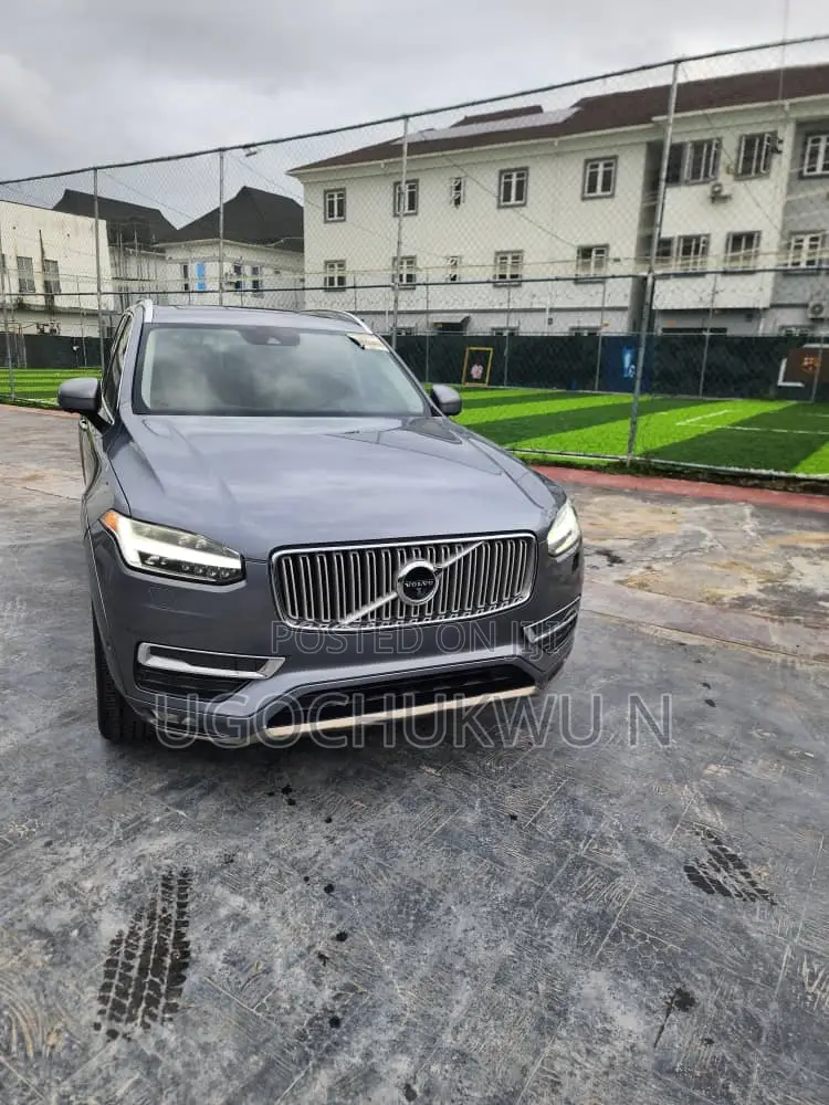 Volvo XC90 T6 Inscription 4dr SUV AWD (2.0L 4cyl Twincharger 8A) 2016
