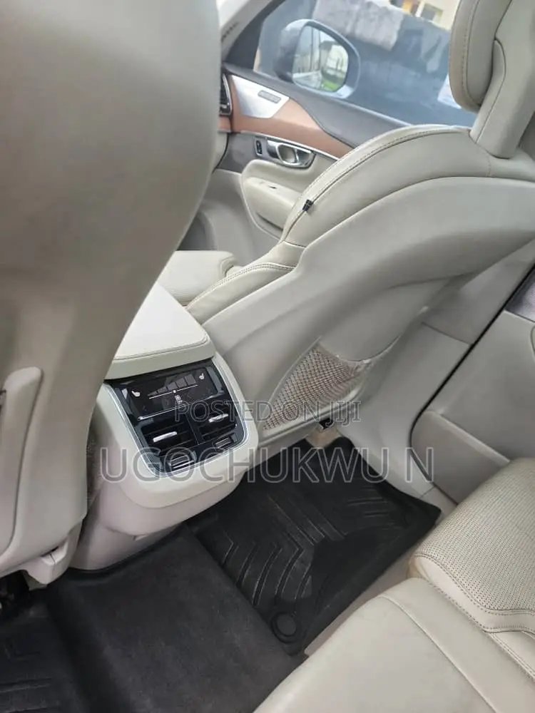 Volvo XC90 T6 Inscription 4dr SUV AWD (2.0L 4cyl Twincharger 8A) 2016