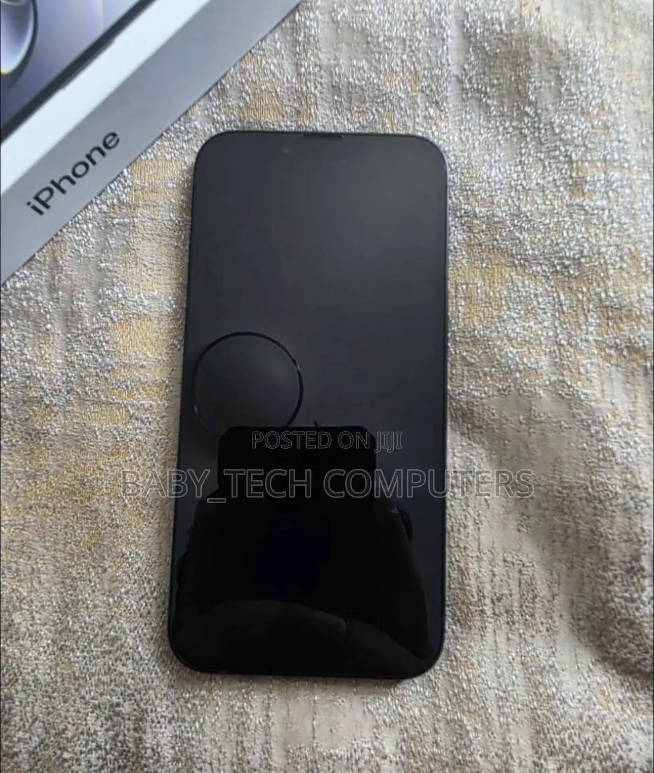 Apple iPhone 16e 128 GB Black