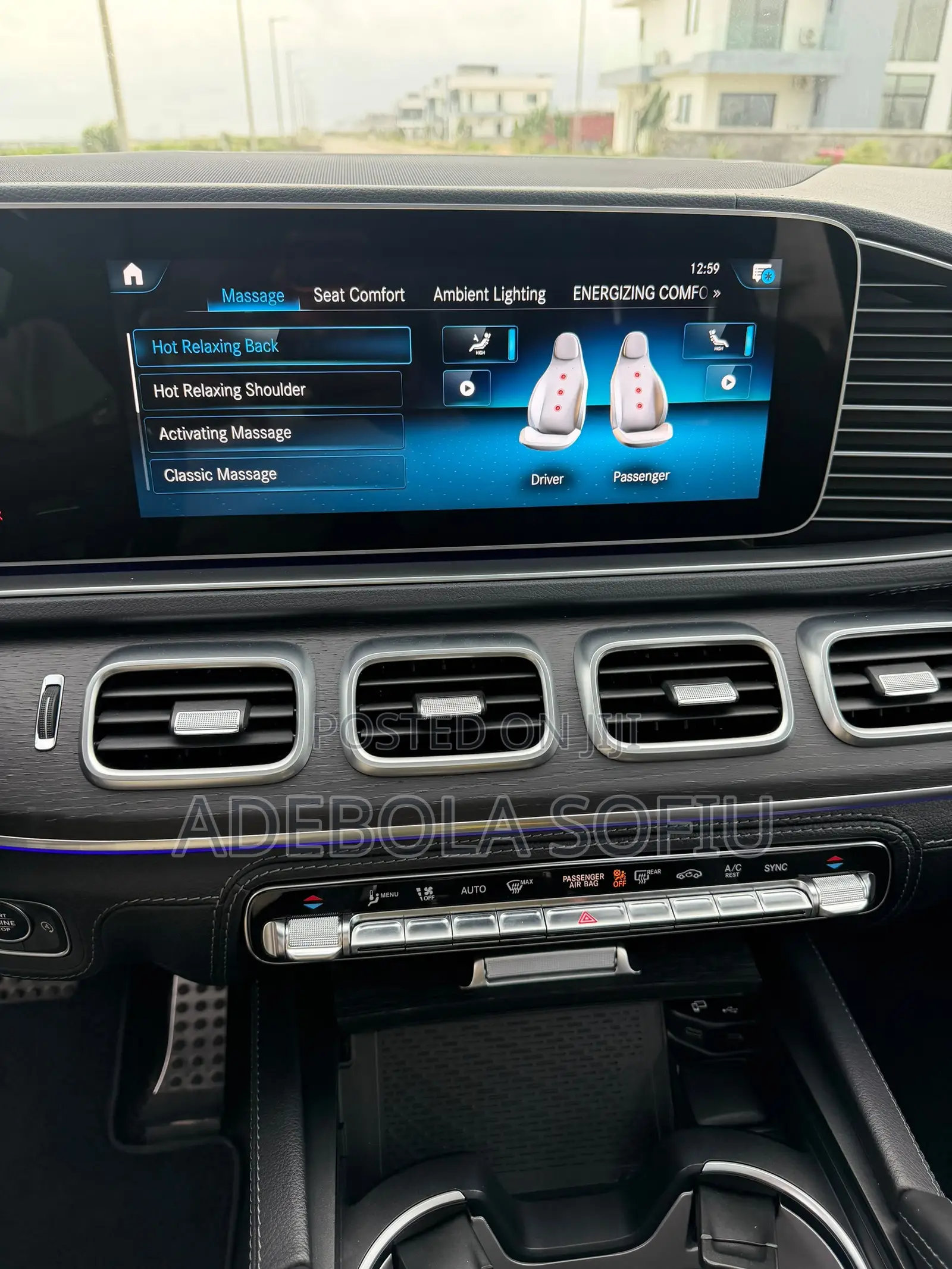 Mercedes-Benz GLE-Class AMG GLE 53 4MATIC 2021 Black