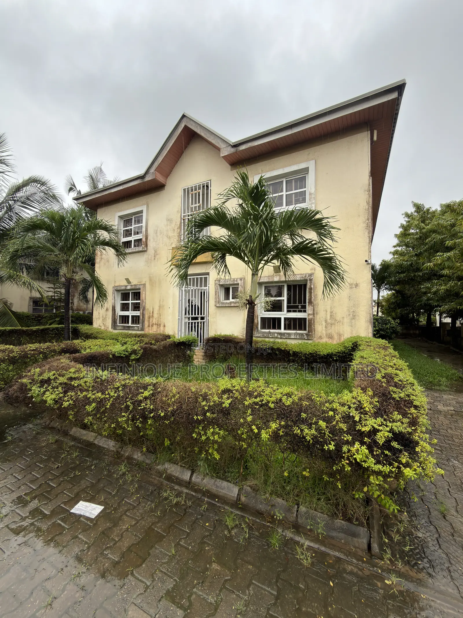 4bdrm Duplex in Friends Colony, Osapa london for rent