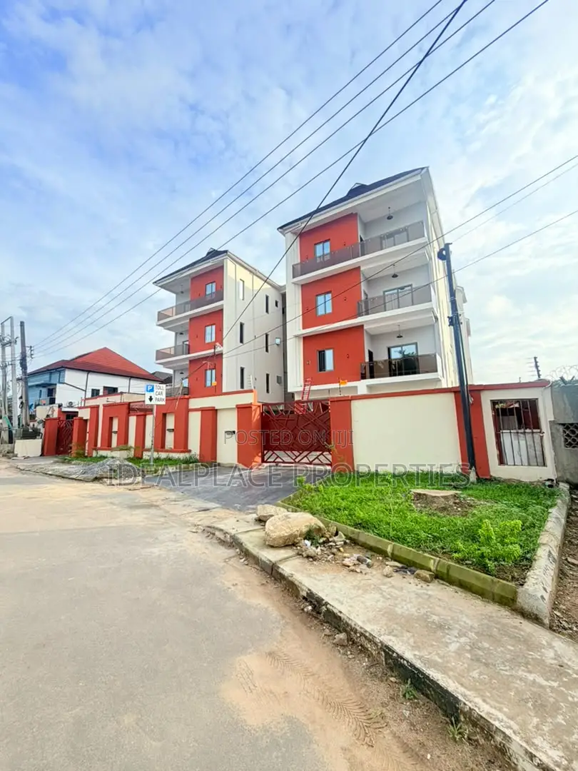 4bdrm Apartment in Ikeja GRA for sale