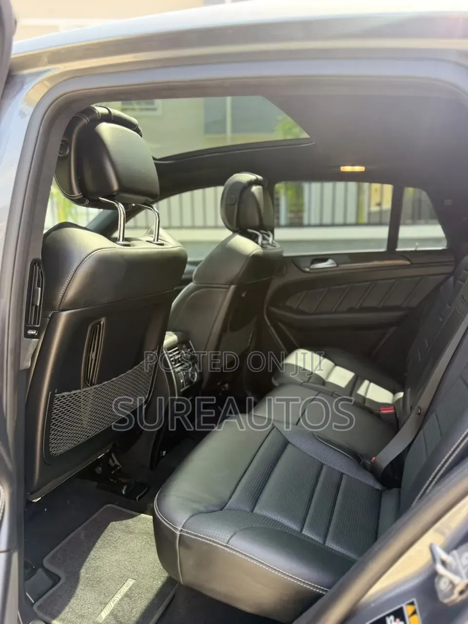 Mercedes-Benz GLE-Class AMG GLE 63 S 4MATIC 2018 Gray