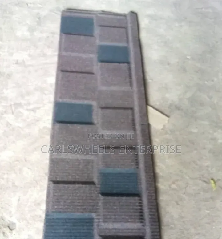Builders Number One Choice Coated Roofing Sheet