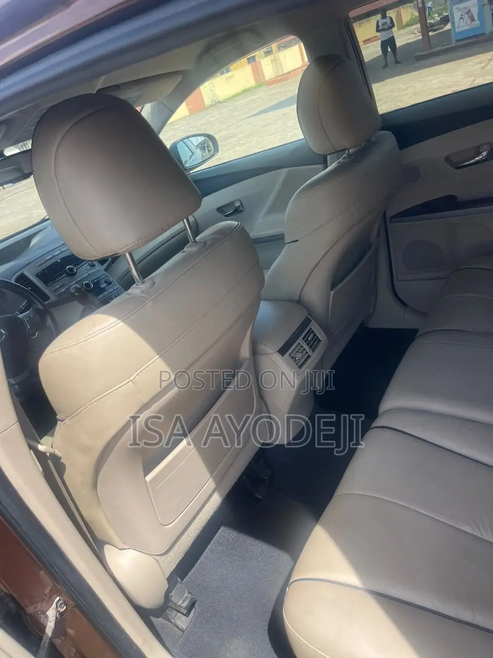 Toyota Avanza 2013 Brown