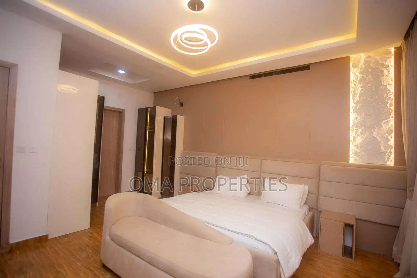 Furnished 4bdrm House in Elerangbe for sale