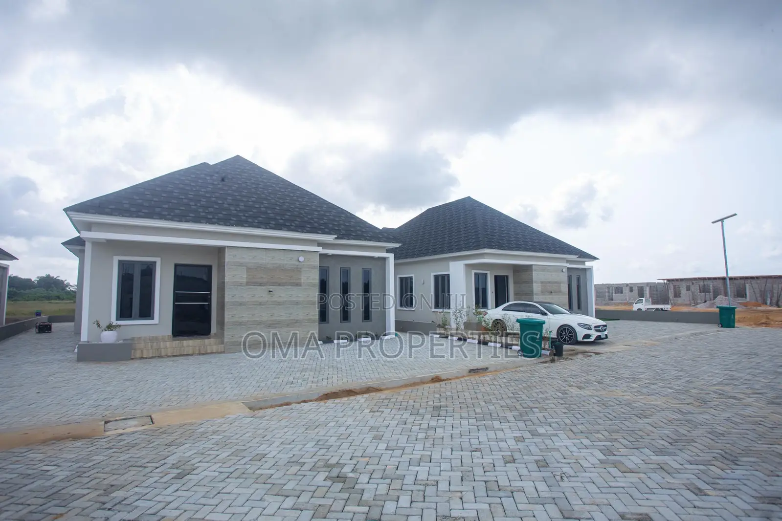 Furnished 4bdrm House in Elerangbe for sale