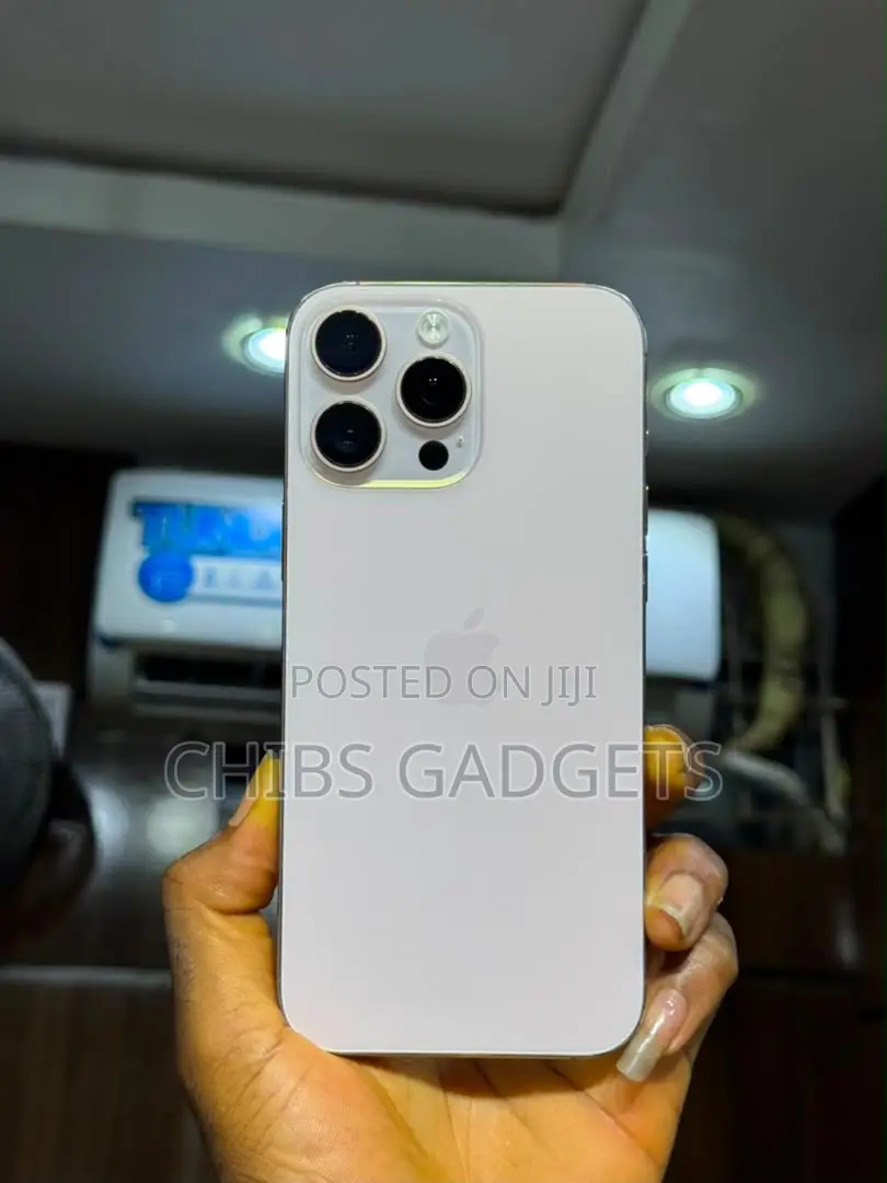 Apple iPhone 16 Pro Max 256 GB White