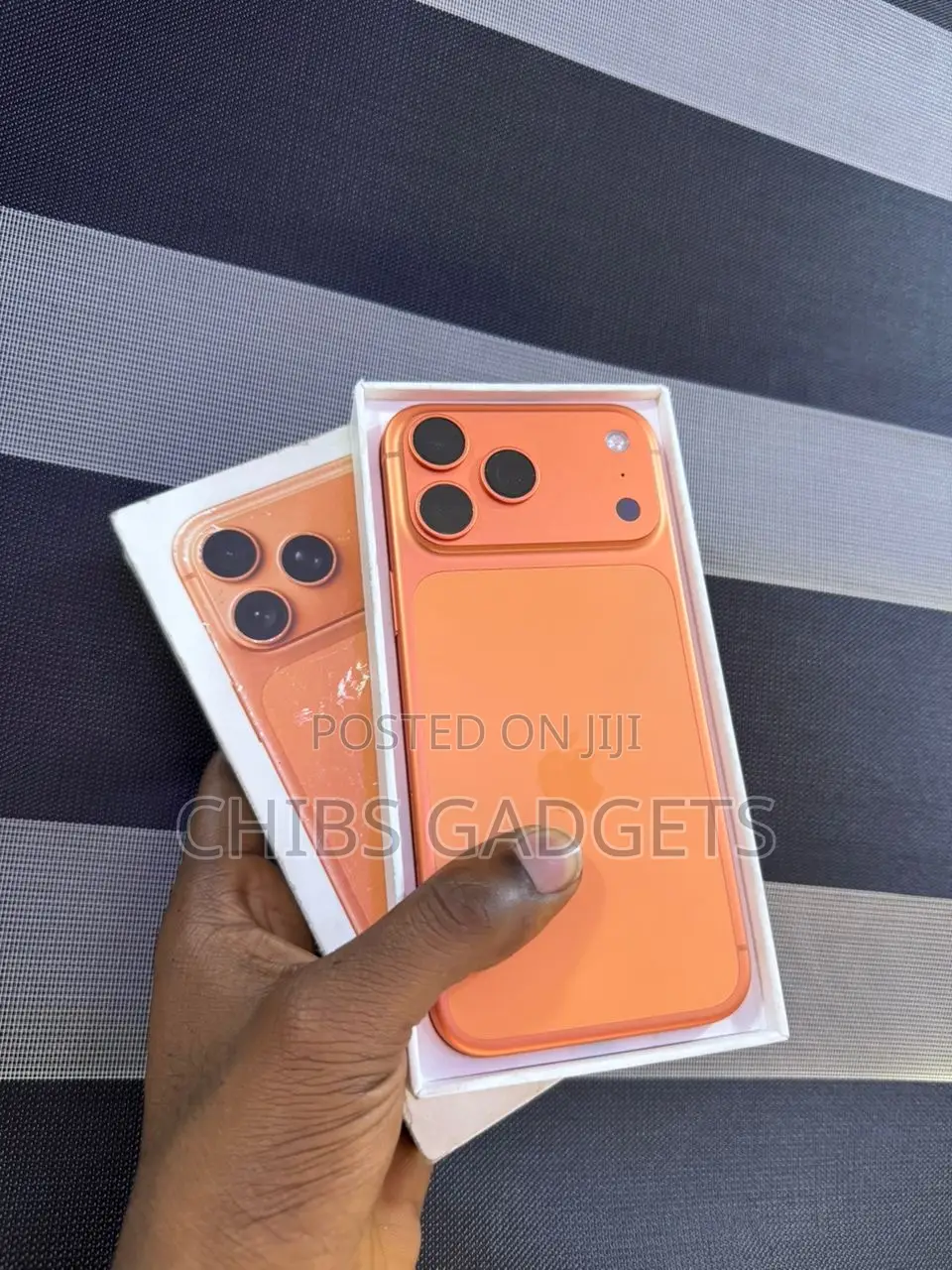 Apple iPhone 17 Pro 512 GB Orange
