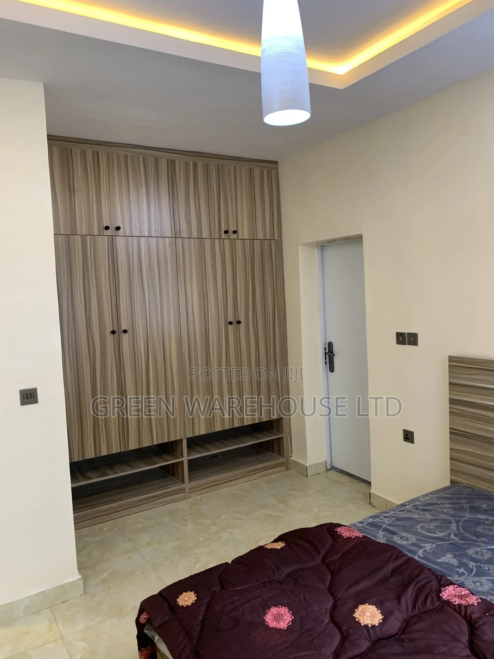 Furnished 2bdrm Apartment in M Court Estate, Kubwa for sale