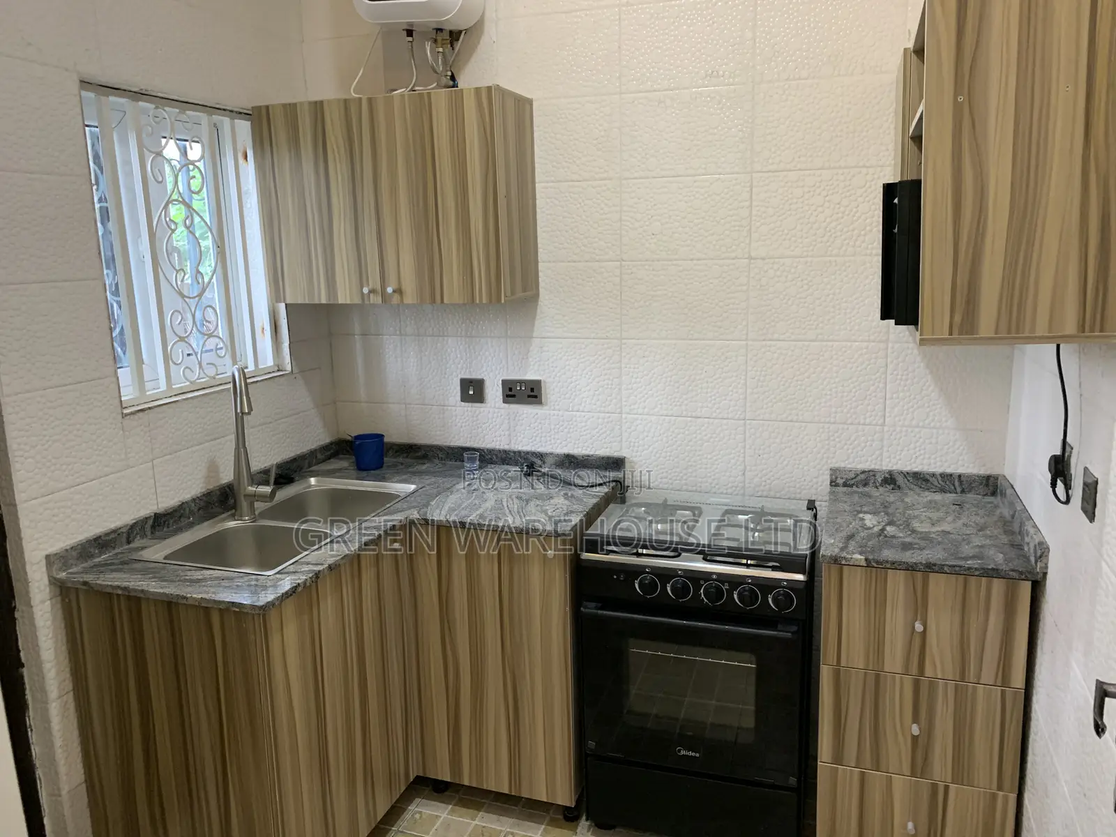 Furnished 2bdrm Apartment in M Court Estate, Kubwa for sale