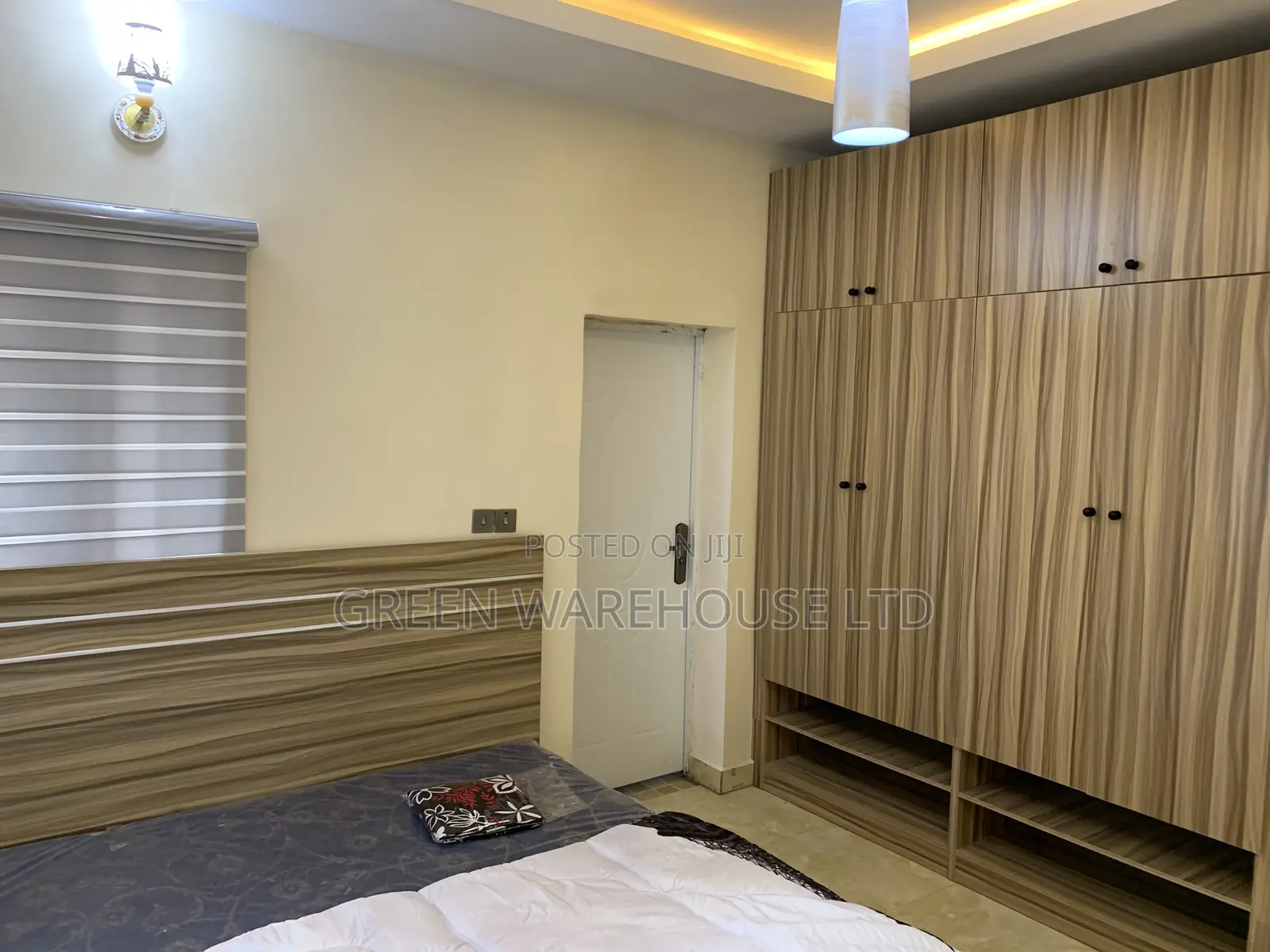 Furnished 2bdrm Apartment in M Court Estate, Kubwa for sale