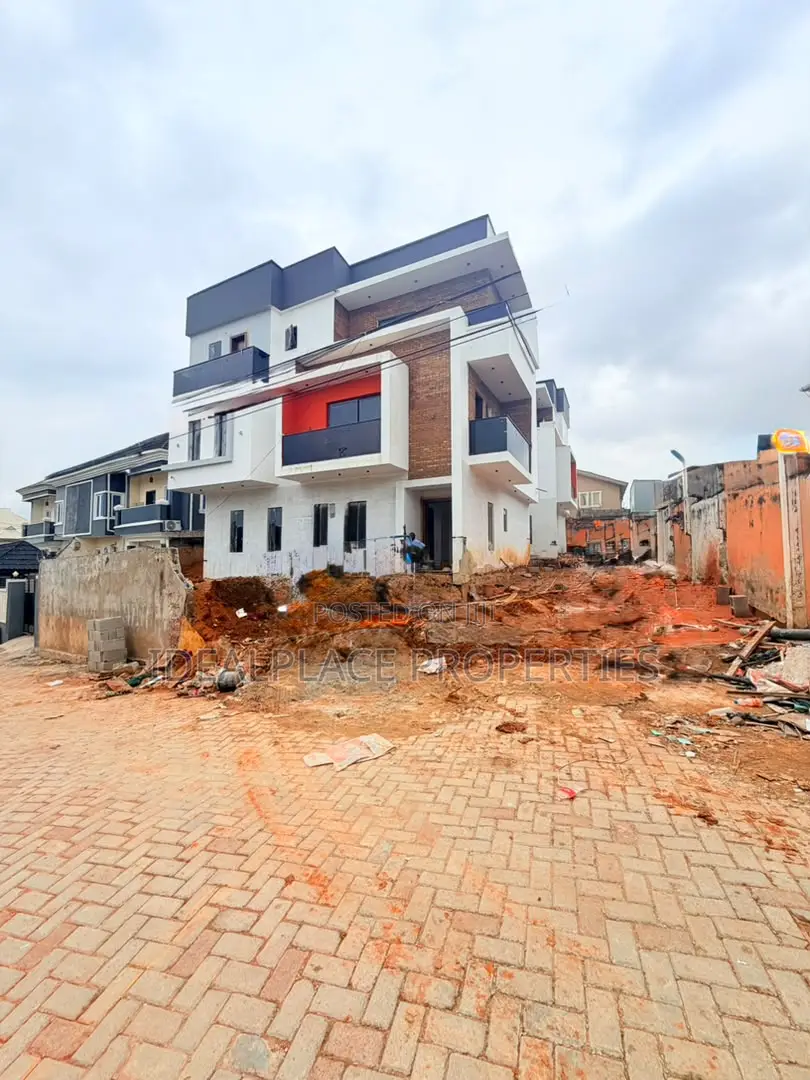 5bdrm Duplex in GRA Phase 1 for sale