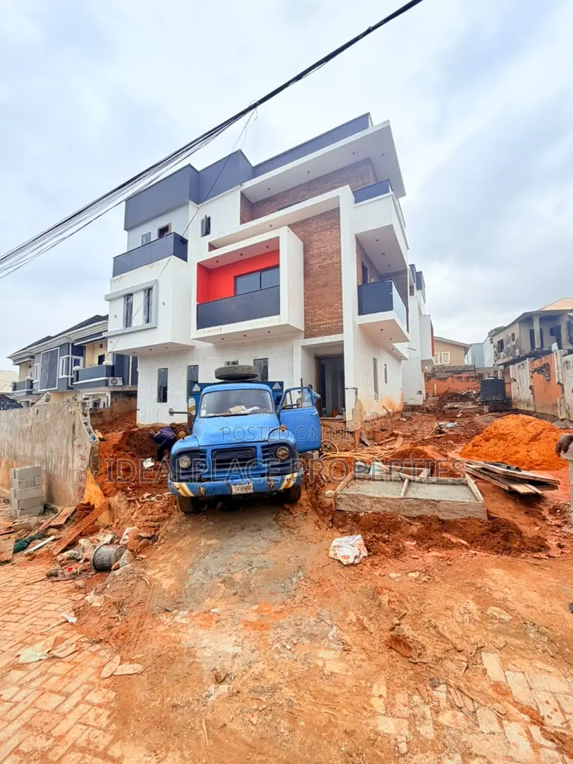 5bdrm Duplex in GRA Phase 1 for sale