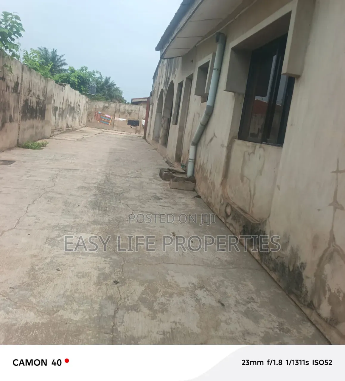 4bdrm Room & Parlour in Alabidun, Alakia for sale