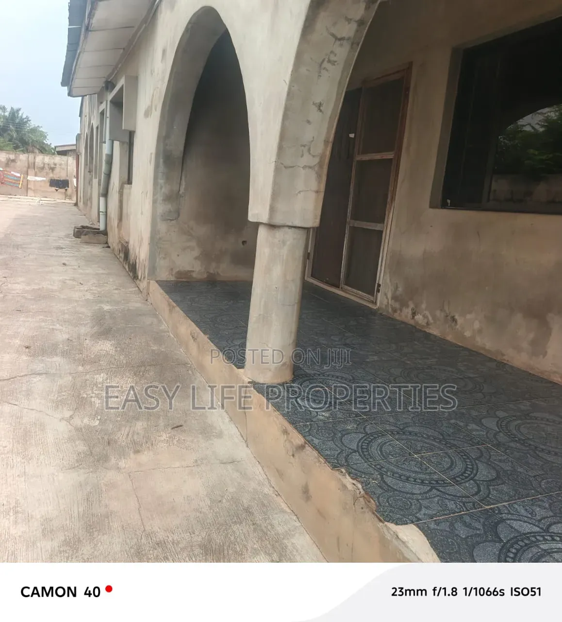 4bdrm Room & Parlour in Alabidun, Alakia for sale
