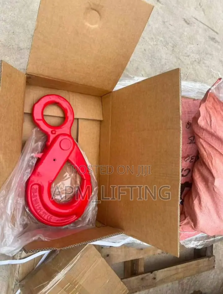 26mm Shurloc-Eye Hook Heavyduty