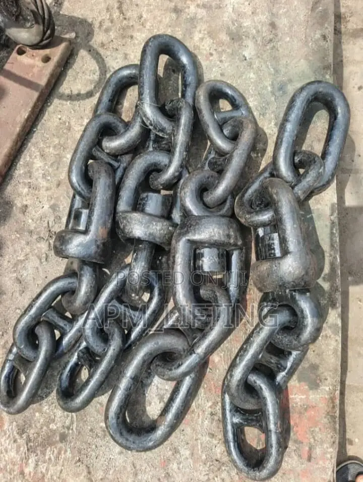 New Anchor Swivels Available All Sizes