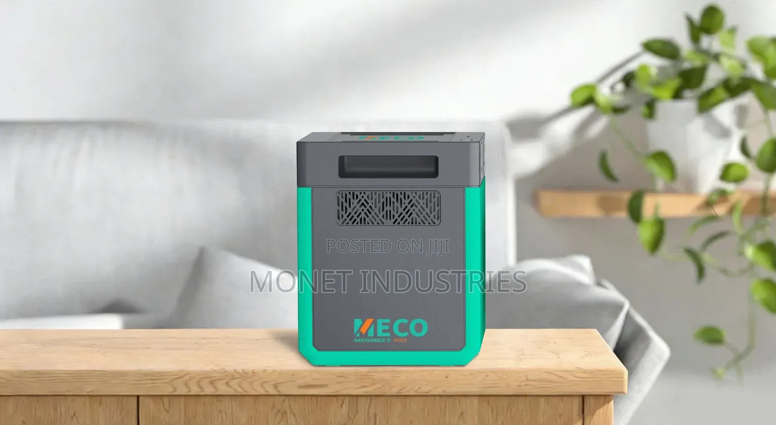 3.6kwh Meco All in One Portable Solar Power System