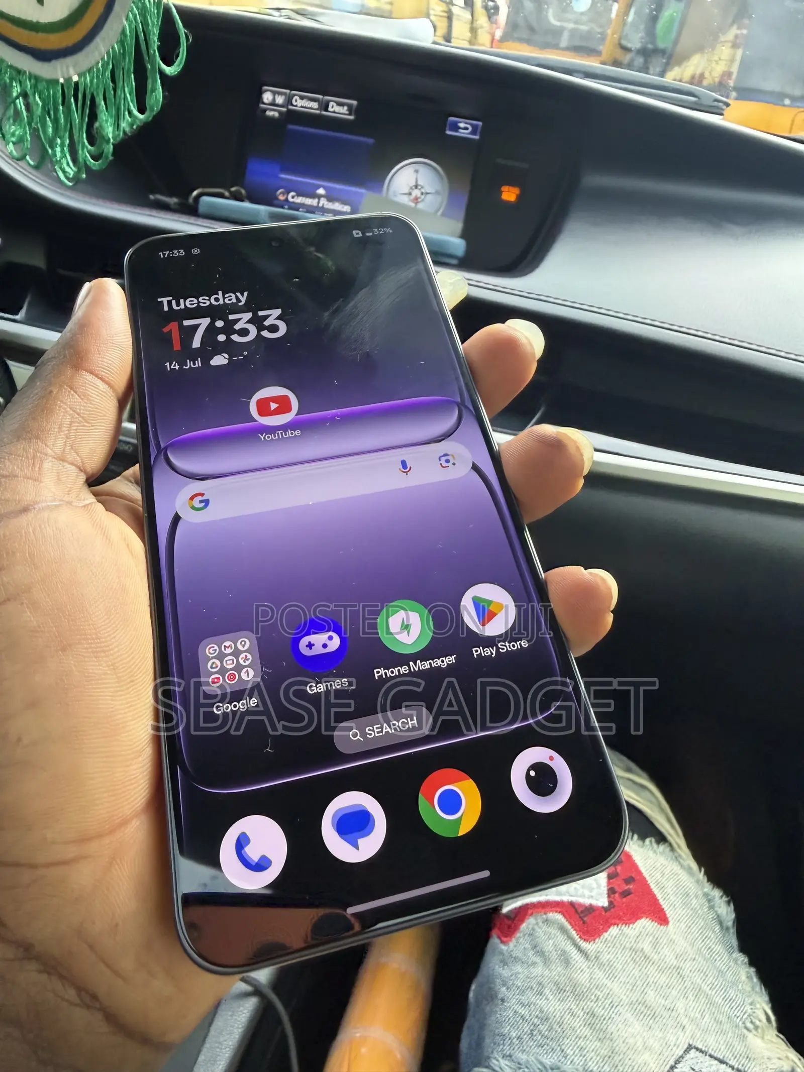 OnePlus Nord 5 512 GB Black