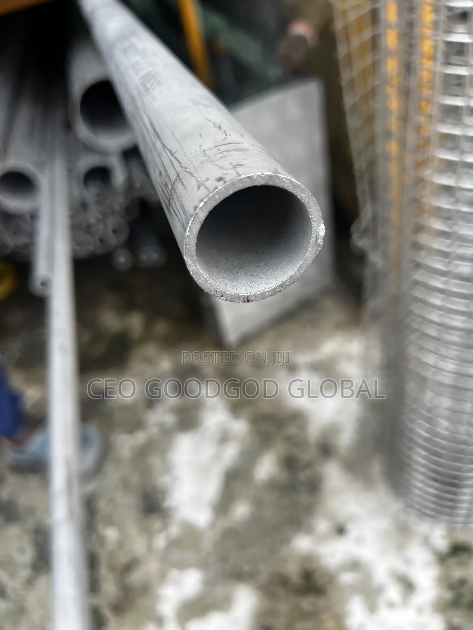 Plumbing Materials