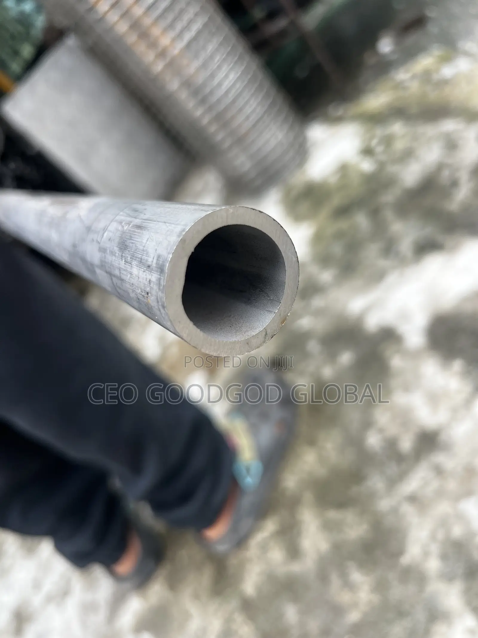 Plumbing Materials