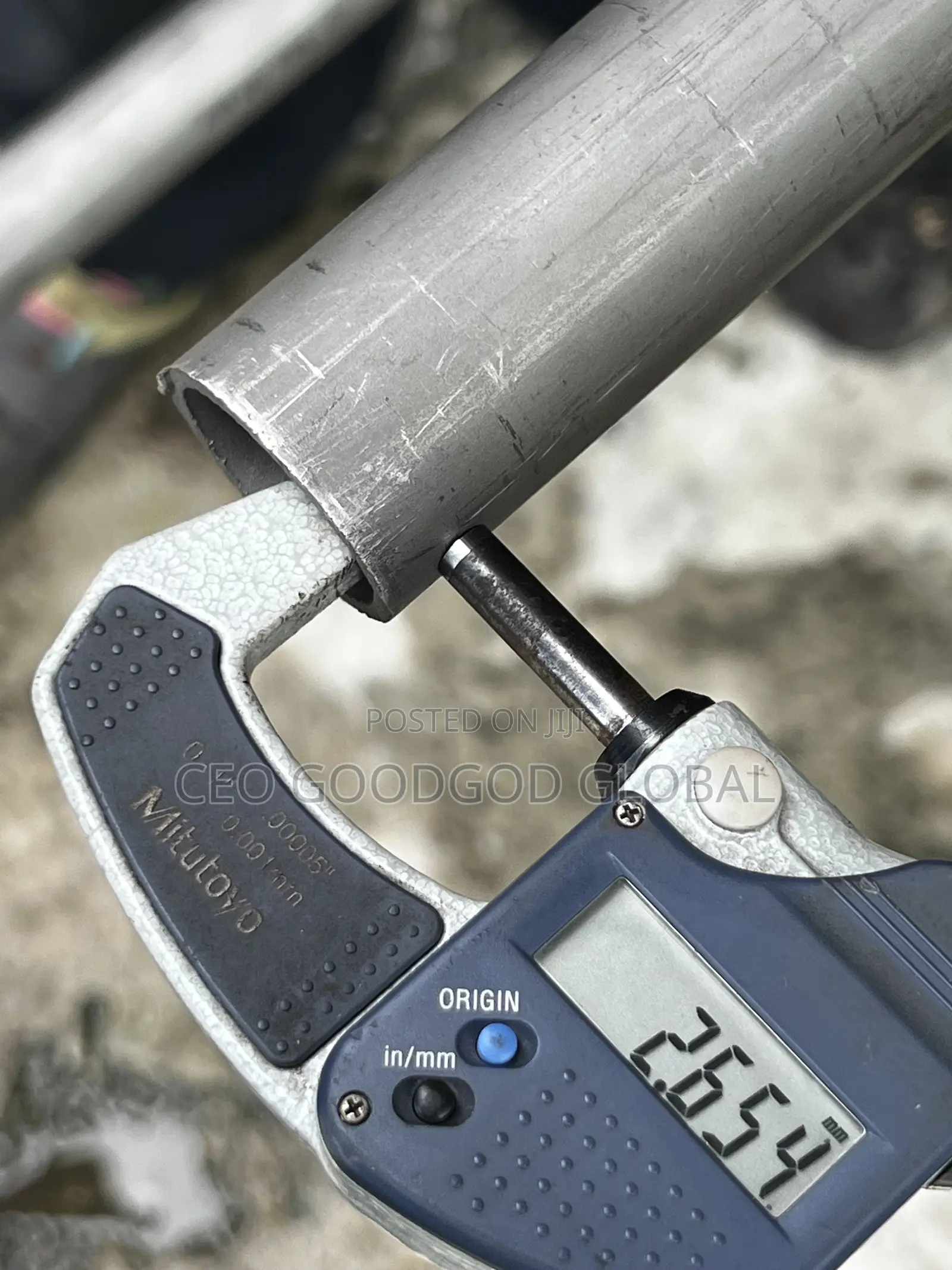 Plumbing Materials