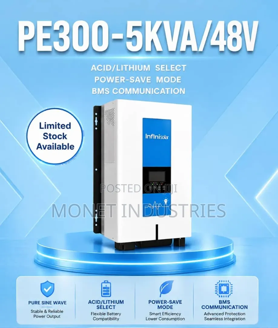 5kva 48v Infinisolar Transformer Base Inverter