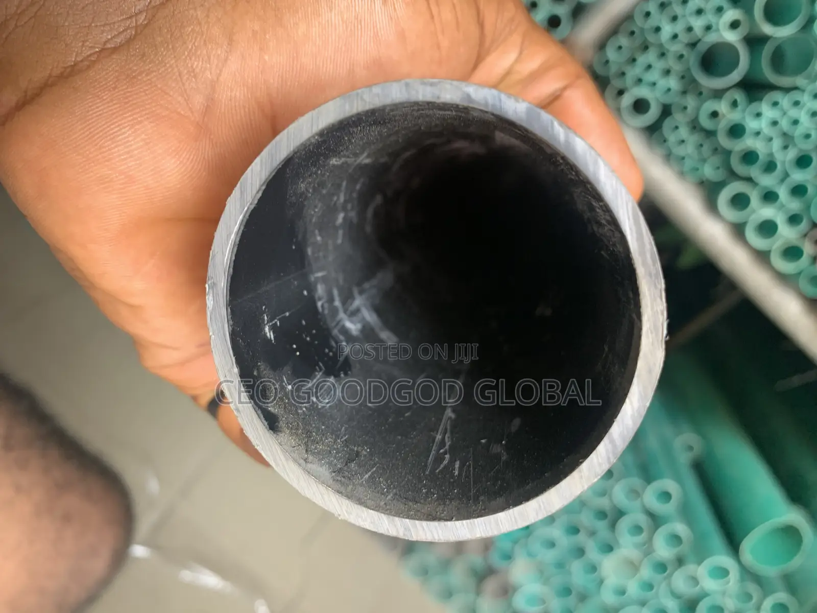 Plumbing Materials