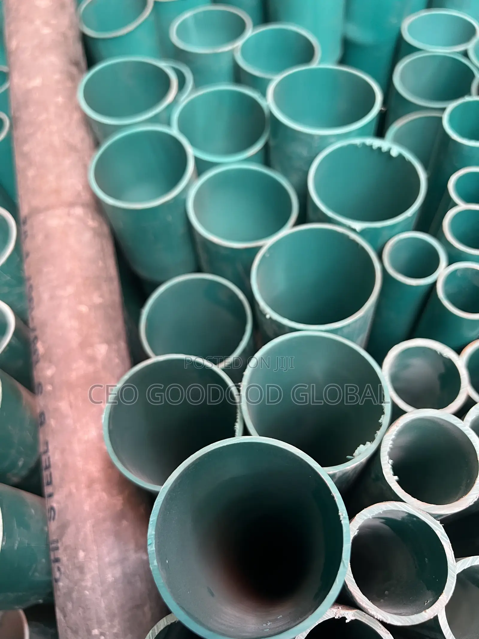 Plumbing Materials