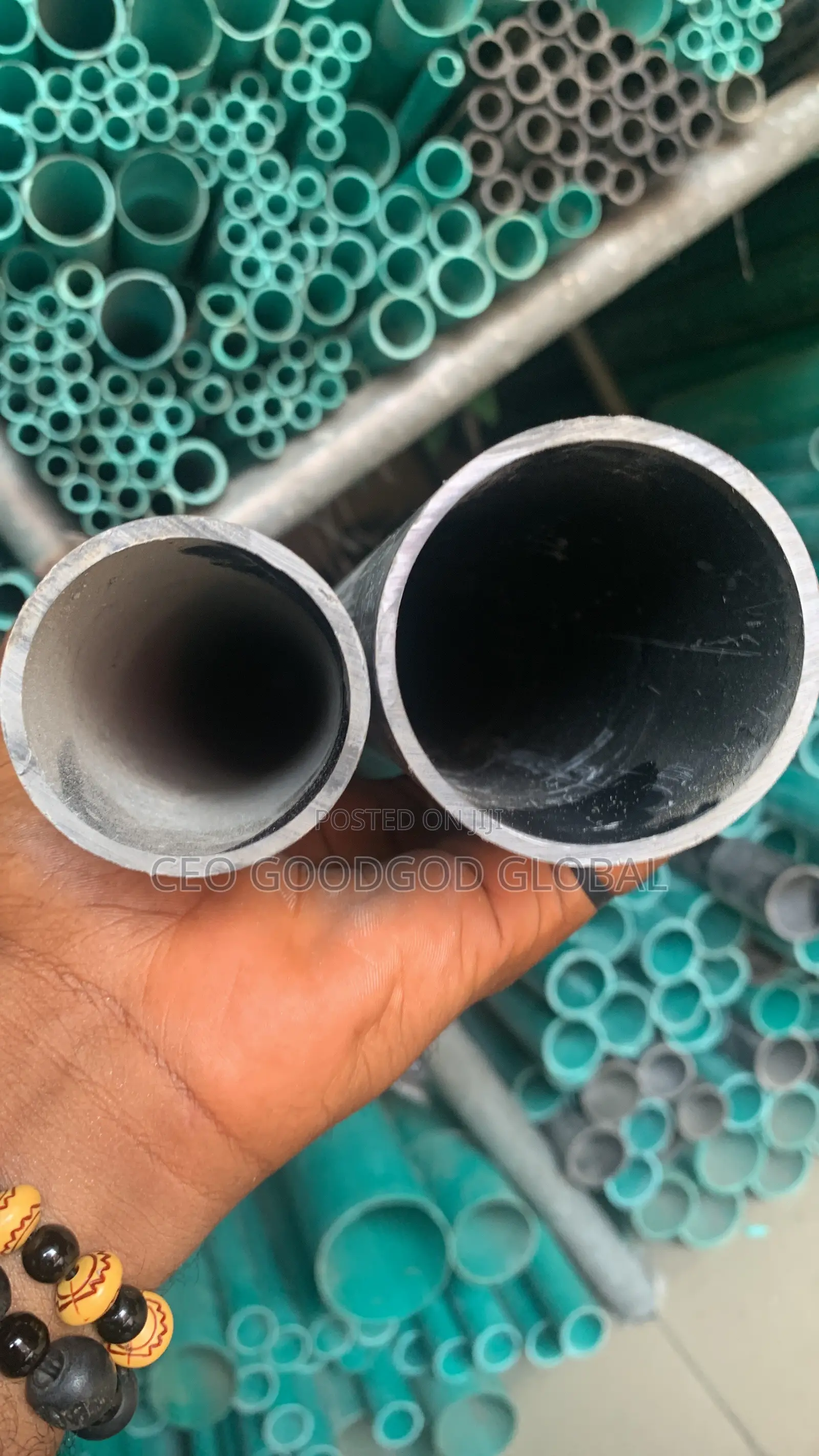 Plumbing Materials