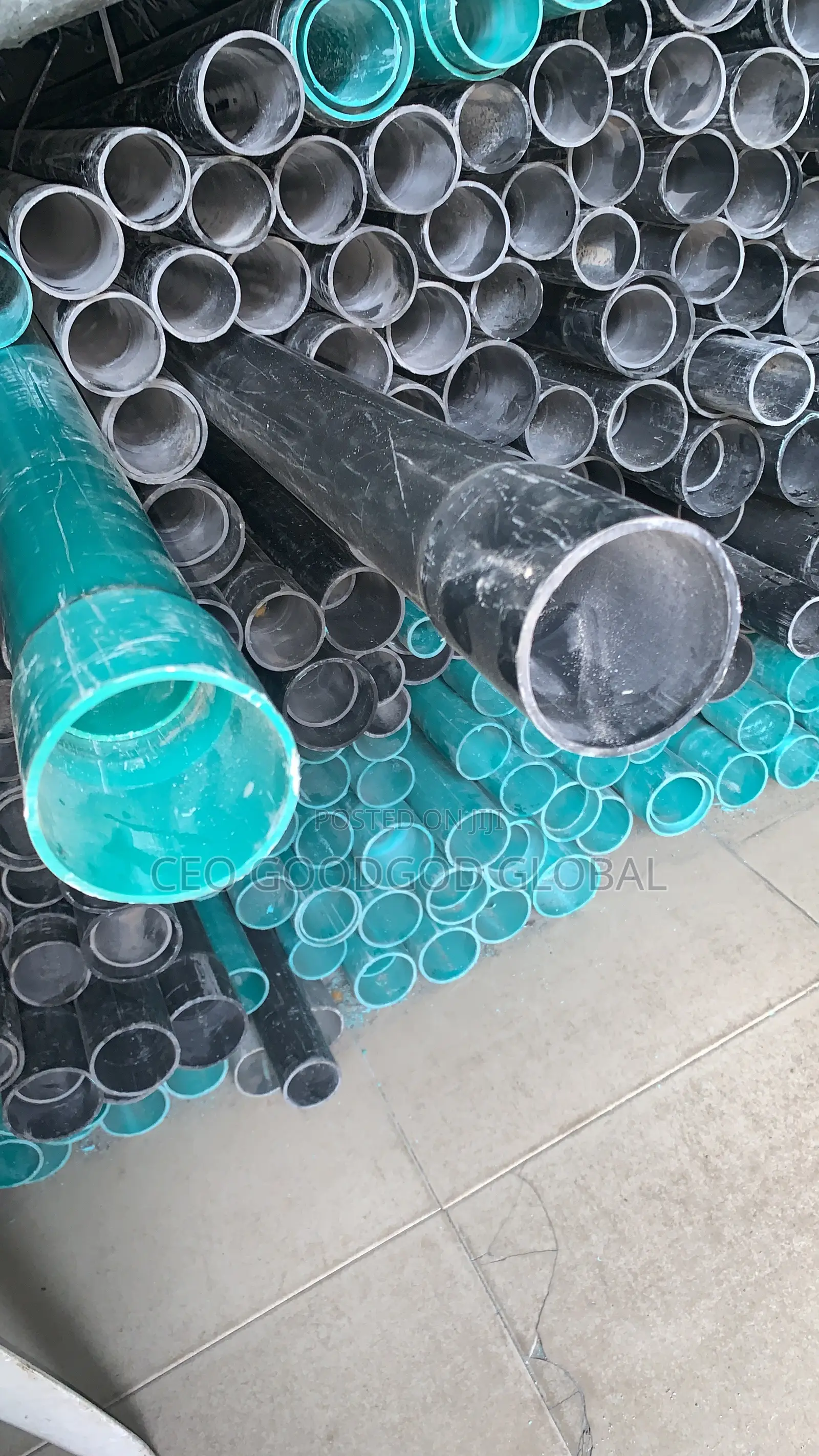 Plumbing Materials
